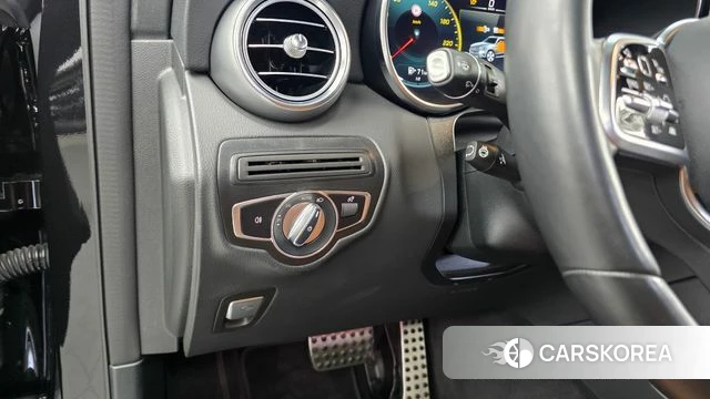 Mercedes-Benz GLC-Class X253 id 4500642 из Кореи 7
