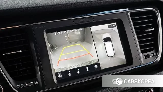 Kia The New Carnival id 2981764 из Кореи 7