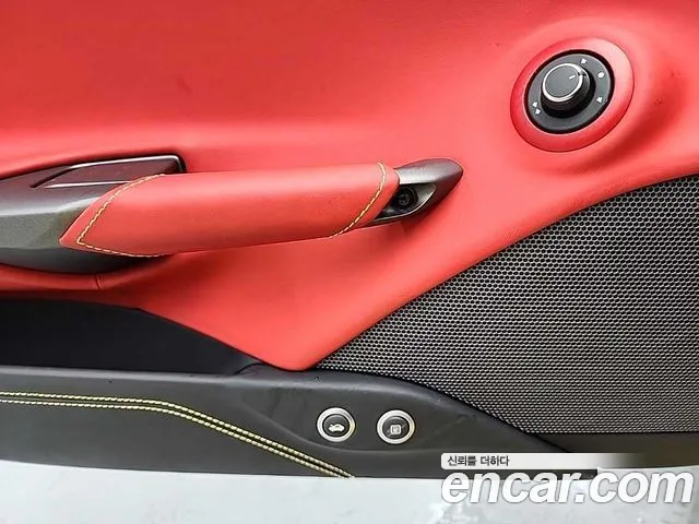 Ferrari 488 Spider id 2845146 из Кореи 7