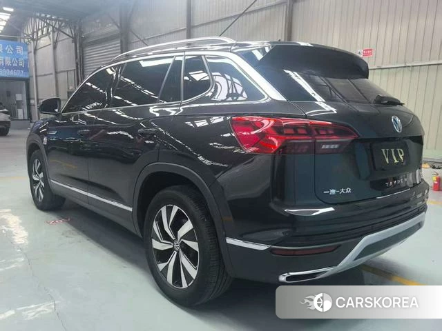 Volkswagen Tanyue id 4314322 из Китая 7