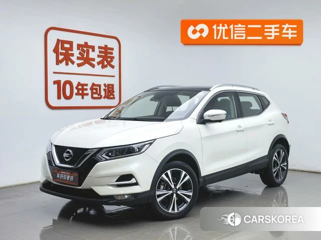 Nissan Qashqai id 4276235 из Китая 7
