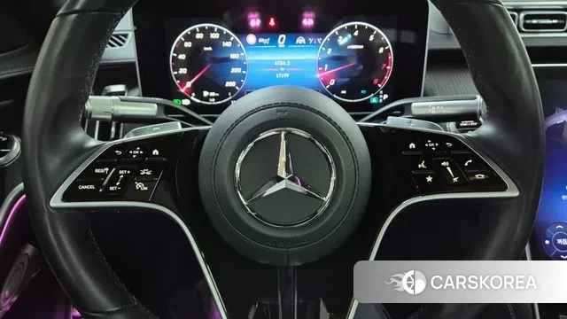 Mercedes-Benz S-Class W223 id 3371865 из Кореи 7