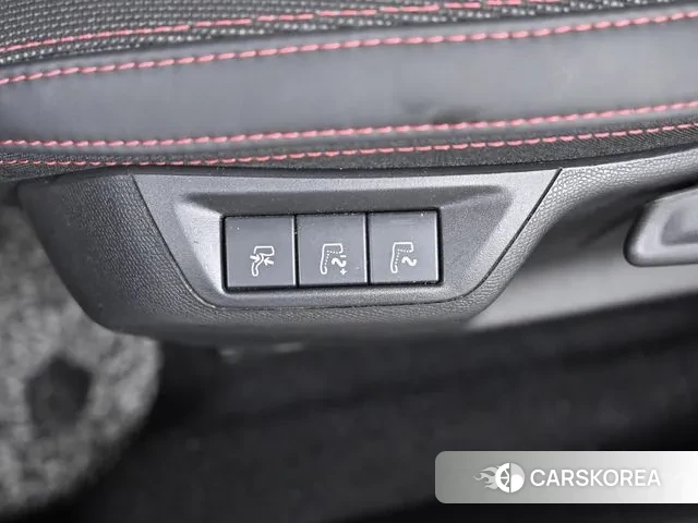 Peugeot 308 second generation id 3009321 из Кореи 7