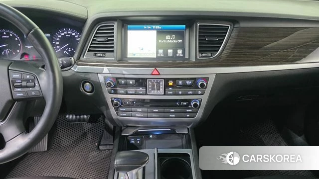 Genesis G80 id 4574608 из Кореи 7
