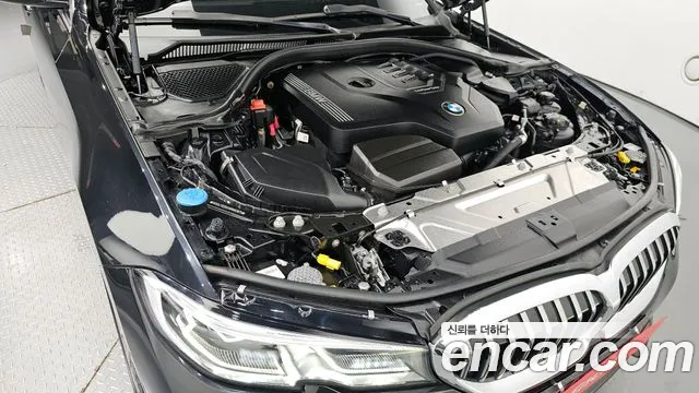 BMW 3 Series (G20) id 2693616 из Кореи 7