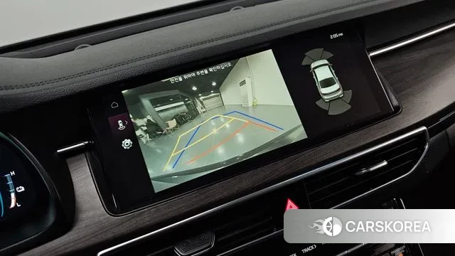 Kia K7 Premier Hybrid id 3703447 из Кореи 7