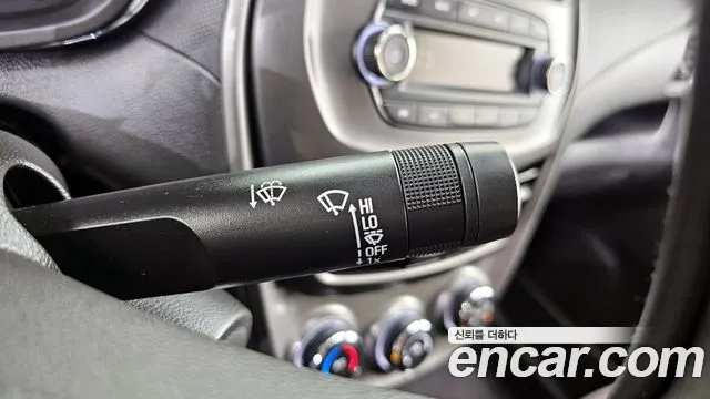 Chevrolet (GM Daewoo) The New Spark id 2921123 из Кореи 7