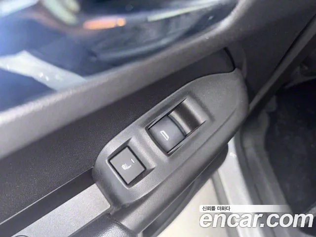 Chevrolet (GM Daewoo) Trailblazer id 2920611 из Кореи 7