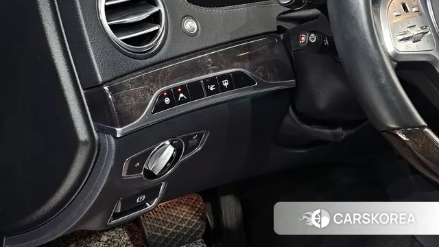 Mercedes-Benz S-Class W222 id 3713560 из Кореи 7