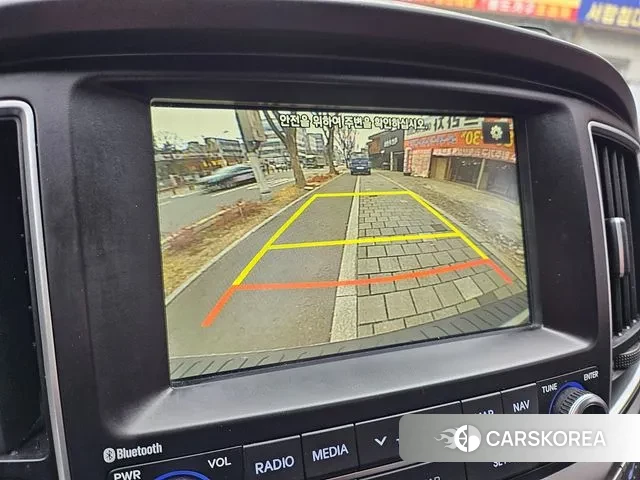 Hyundai The New Grand Starex id 3748384 из Кореи 7