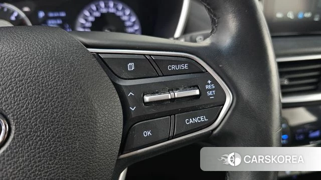 Hyundai Santa Fe TM id 4520277 из Кореи 7