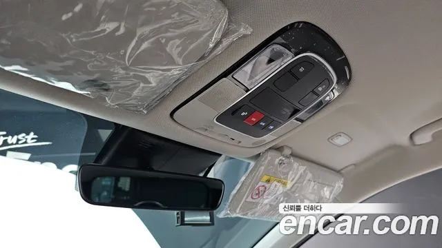 Hyundai The New Tucson Hybrid (NX4) id 2847566 из Кореи 7