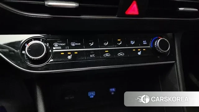 Hyundai Sonata (DN8) id 3458167 из Кореи 7