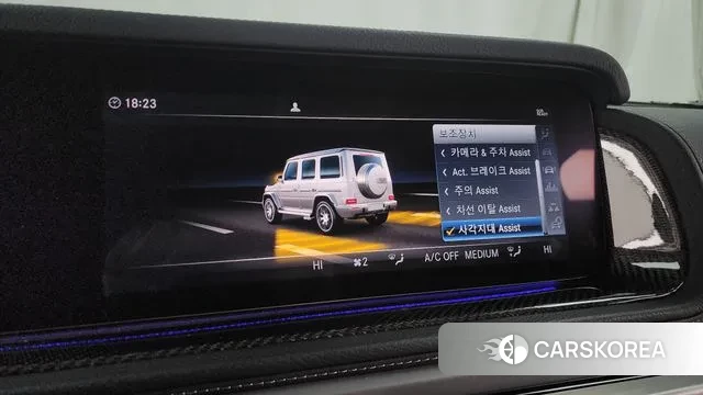 Mercedes-Benz G-Class W463b id 3489448 из Кореи 7