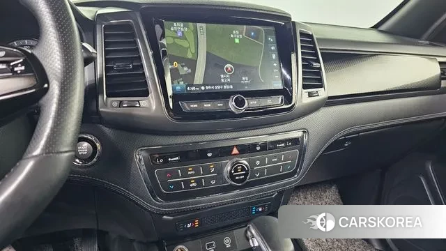 Ssangyong The New Rexton Sport id 2979962 из Кореи 7