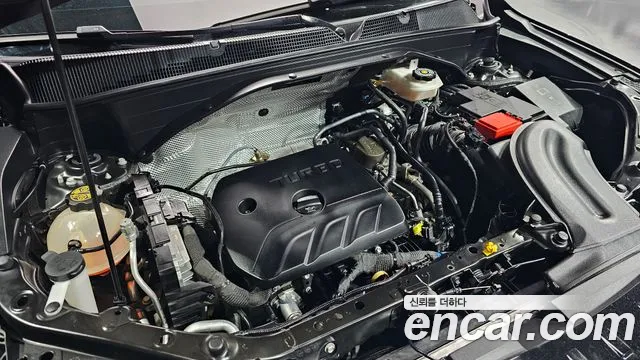 Chevrolet (GM Daewoo) Trailblazer id 2697454 из Кореи 7