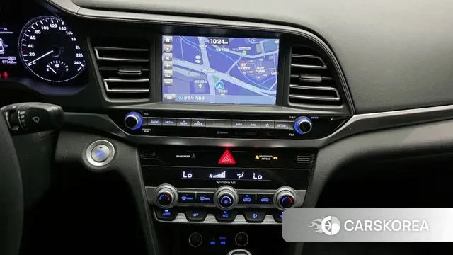 Hyundai The New Avante AD id 2990904 из Кореи 7