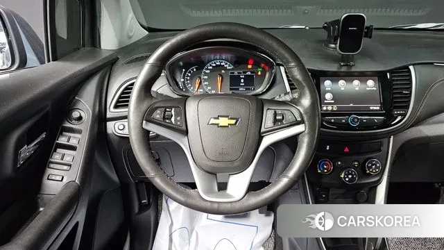 Chevrolet (GM Daewoo) The New Trax id 3350396 из Кореи 7