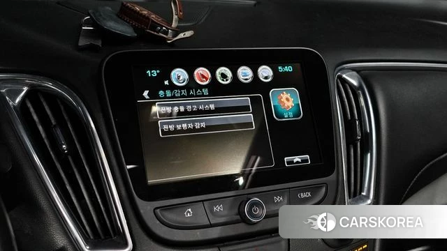 Chevrolet (GM Daewoo) All New Malibu id 3873812 из Кореи 7