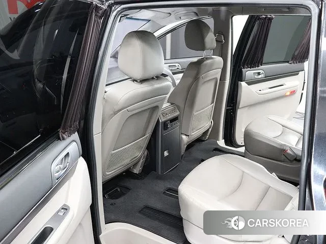 Ssangyong Korando Turismo id 3757098 из Кореи 7