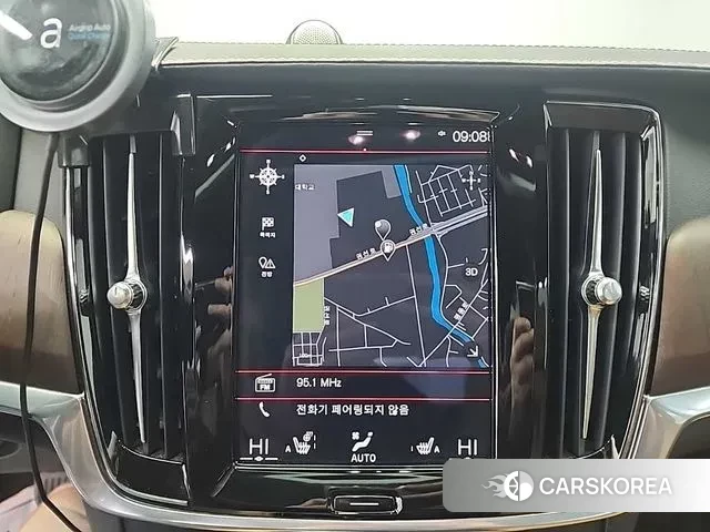 Volvo S90 id 3727611 из Кореи 7