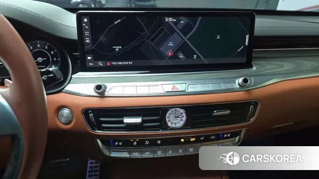 Kia The New K9 2nd generation id 3442138 из Кореи 7