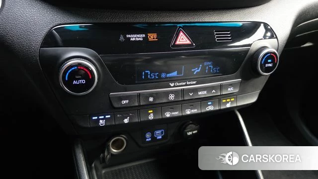 Hyundai All New Tucson id 4595869 из Кореи 7