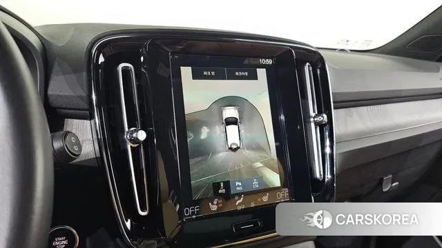 Volvo XC40 id 3601242 из Кореи 7