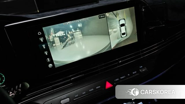 Hyundai The New Grandeur IG id 3910752 из Кореи 7