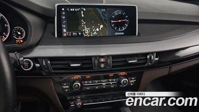 BMW X5 (F15) id 2707233 из Кореи 7