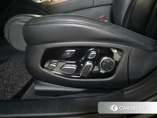 Kia The New K9 2nd generation id 3365807 из Кореи 7