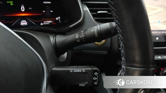 Renault Korea (Samsung) XM3 id 4482562 из Кореи 7
