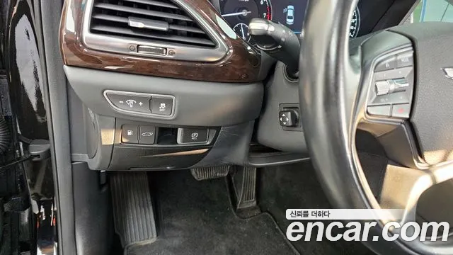 Genesis EQ900 id 2626082 из Кореи 7