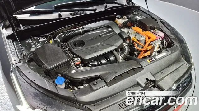 Kia K5 Hybrid 3rd Generation id 2688592 из Кореи 7