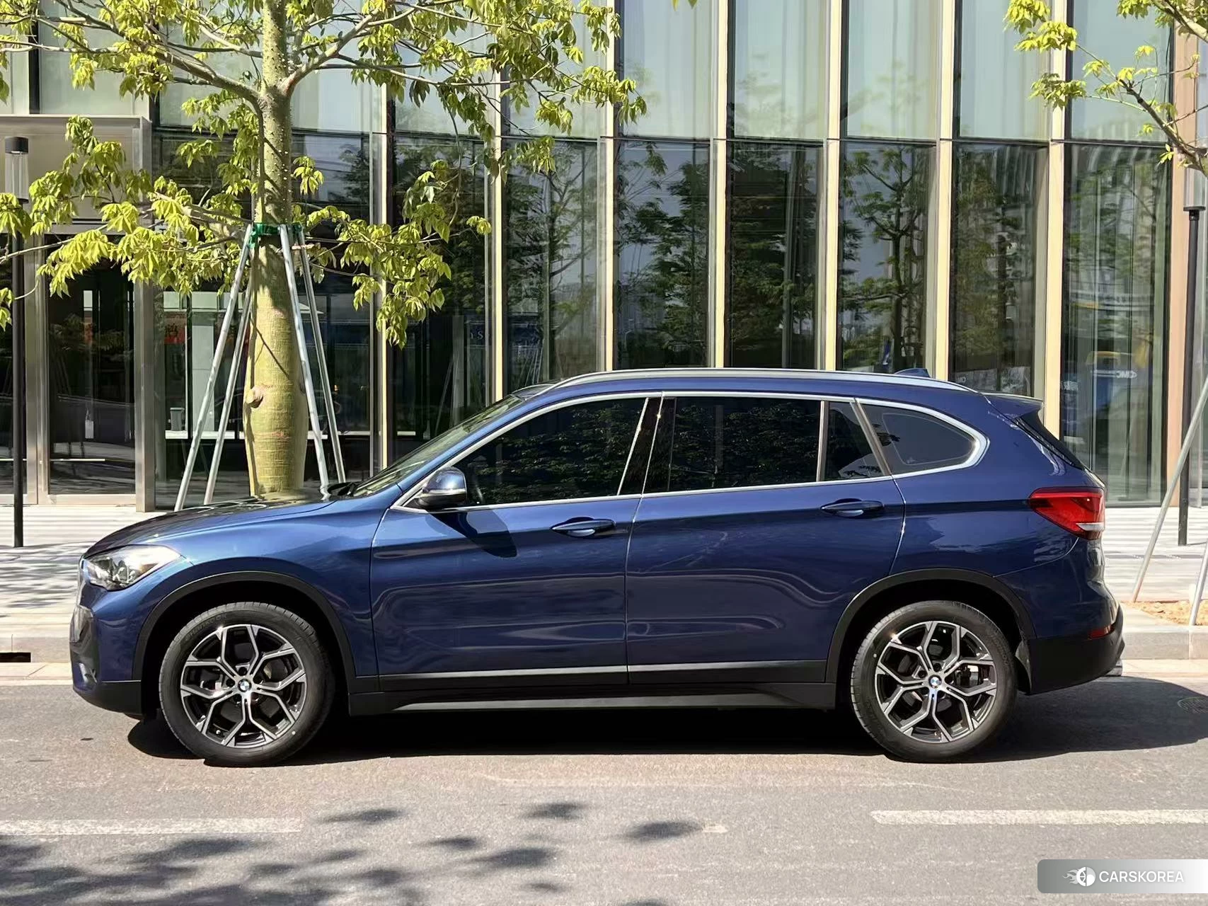 BMW X1 id 4440935 из Китая 7