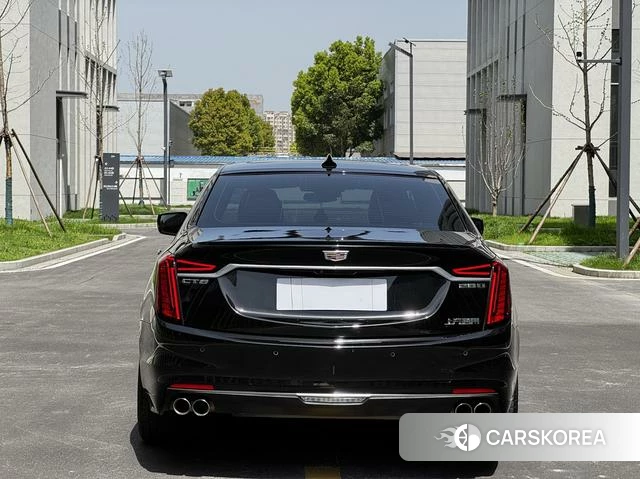 Cadillac CT6 id 4209688 из Китая 7
