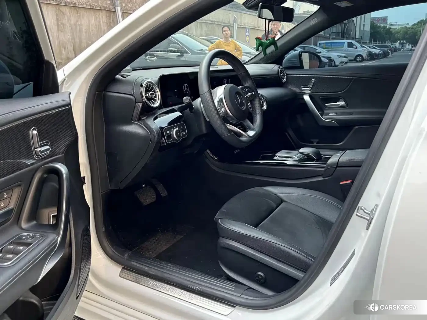 Mercedes-Benz A-Class id 4576568 из Китая 7