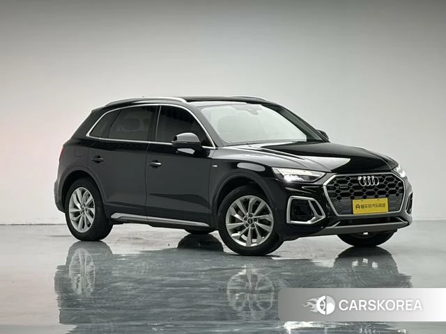 Audi Q5L id 4359476 из Китая 7