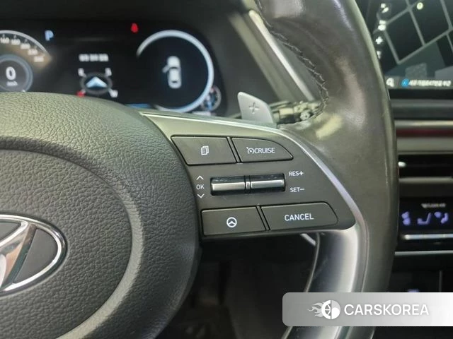 Hyundai Sonata (DN8) id 3879630 из Кореи 7