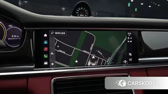 Porsche Panamera (971) id 3571650 из Кореи 7