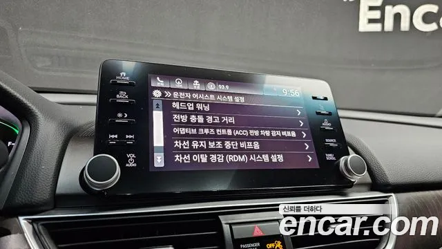 Honda Accord 10th Generation id 2679528 из Кореи 7