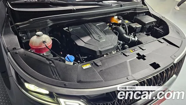 Kia Carnival 4th generation id 2703524 из Кореи 7