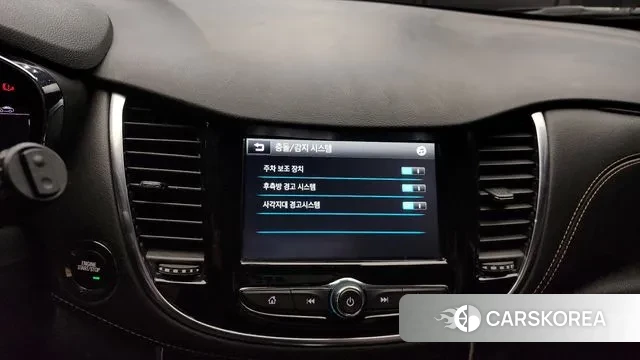 Chevrolet (GM Daewoo) The New Trax id 3045456 из Кореи 7