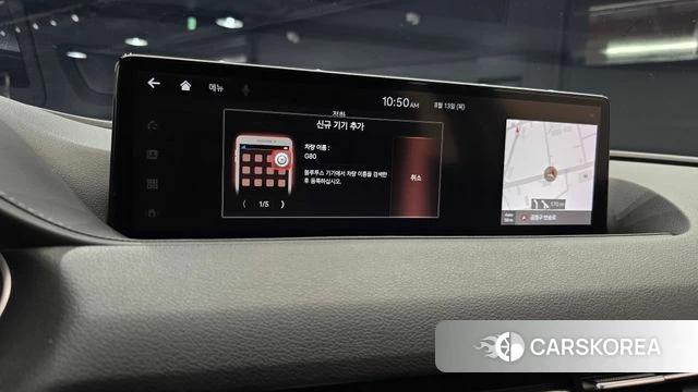 Genesis G80 (RG3) id 4698271 из Кореи 7