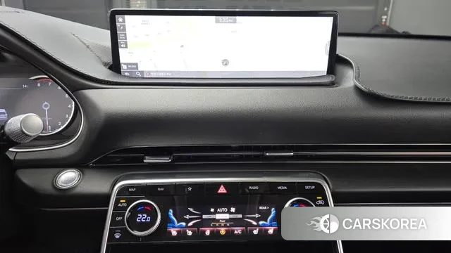 Genesis GV80 id 3464166 из Кореи 7