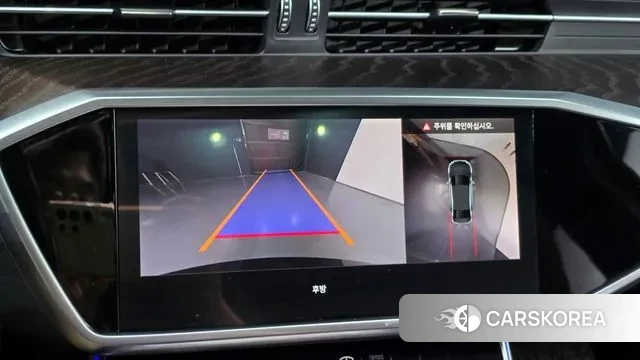 Audi A6 (C8) id 3406958 из Кореи 7