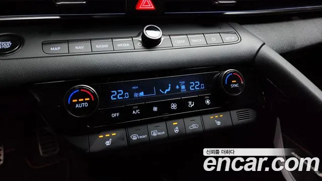 Hyundai Avante (CN7) id 2487885 из Кореи 7