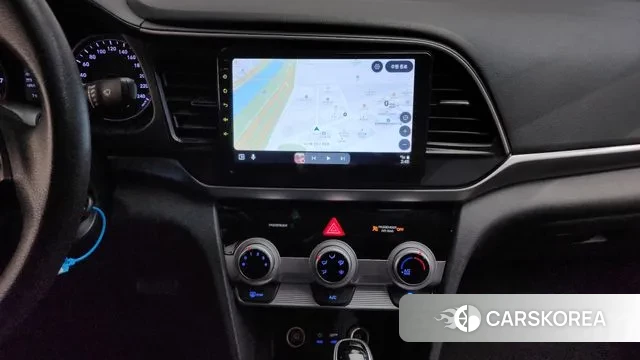 Hyundai The New Avante AD id 3573998 из Кореи 7