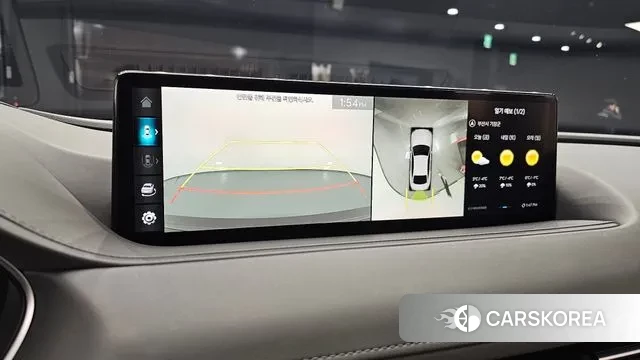 Genesis G80 (RG3) id 3639910 из Кореи 7