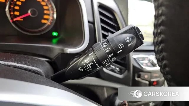 Ssangyong New Style Korando C id 3687758 из Кореи 7